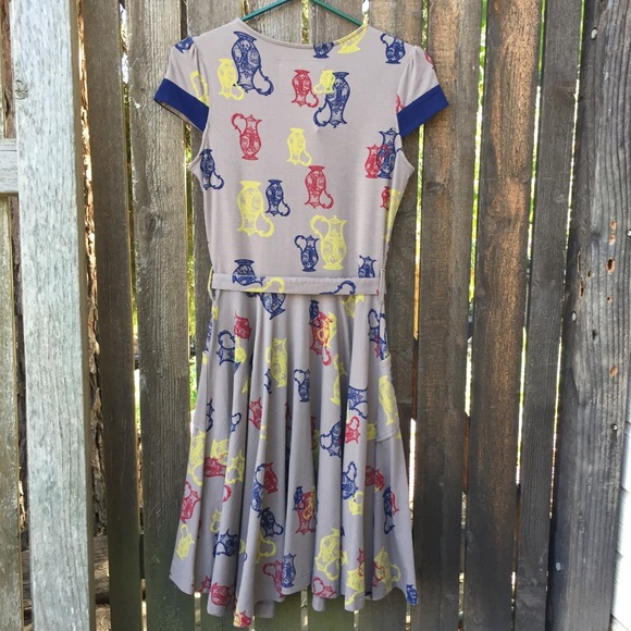 Effie’s Heart Teapot Dress Size Small - Picture 3 of 15